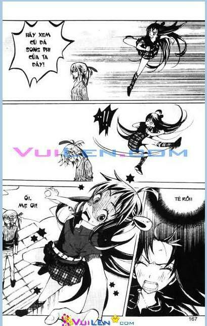 Moon Boy – Chàng Trai Ánh Trăng Chapter 5 - Trang 2