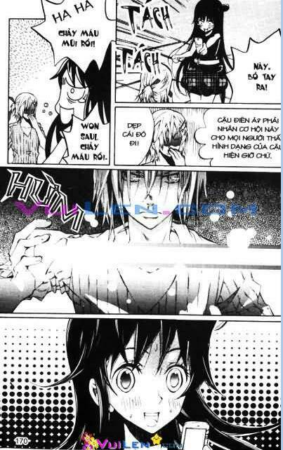 Moon Boy – Chàng Trai Ánh Trăng Chapter 5 - Trang 2