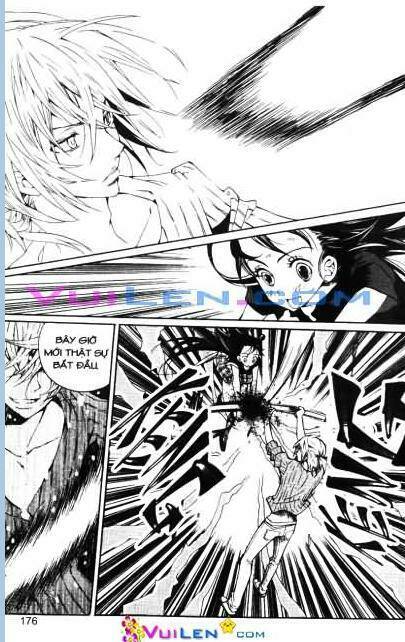 Moon Boy – Chàng Trai Ánh Trăng Chapter 5 - Trang 2