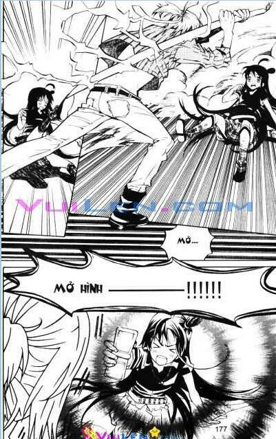 Moon Boy – Chàng Trai Ánh Trăng Chapter 5 - Trang 2