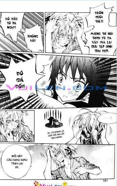 Moon Boy – Chàng Trai Ánh Trăng Chapter 5 - Trang 2