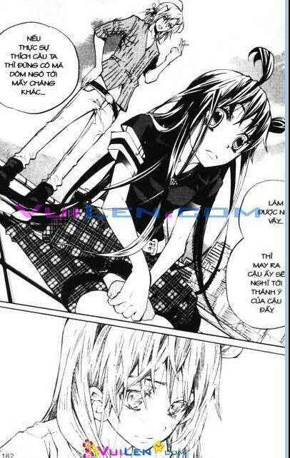 Moon Boy – Chàng Trai Ánh Trăng Chapter 5 - Trang 2