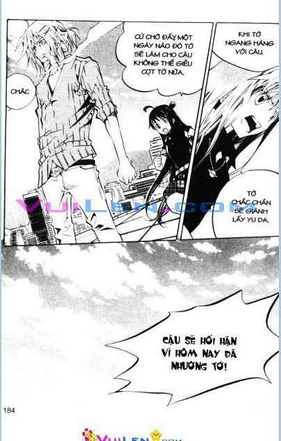 Moon Boy – Chàng Trai Ánh Trăng Chapter 5 - Trang 2