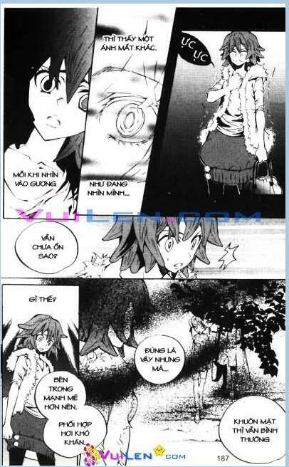 Moon Boy – Chàng Trai Ánh Trăng Chapter 5 - Trang 2