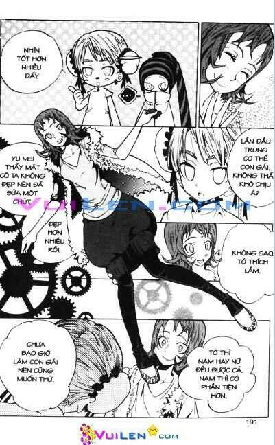 Moon Boy – Chàng Trai Ánh Trăng Chapter 5 - Trang 2