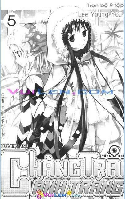 Moon Boy – Chàng Trai Ánh Trăng Chapter 5 - Trang 2