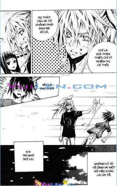 Moon Boy – Chàng Trai Ánh Trăng Chapter 5 - Trang 2