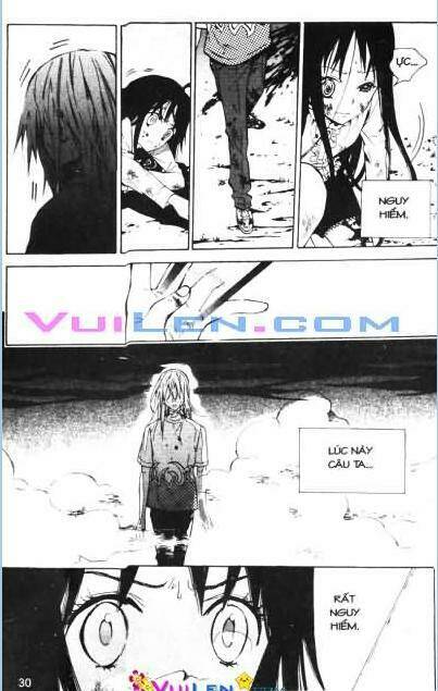 Moon Boy – Chàng Trai Ánh Trăng Chapter 5 - Trang 2