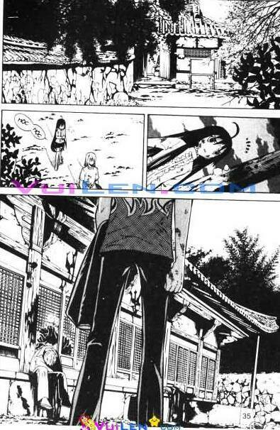 Moon Boy – Chàng Trai Ánh Trăng Chapter 5 - Trang 2