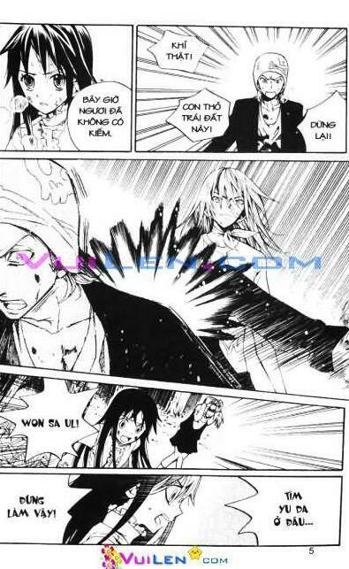 Moon Boy – Chàng Trai Ánh Trăng Chapter 5 - Trang 2