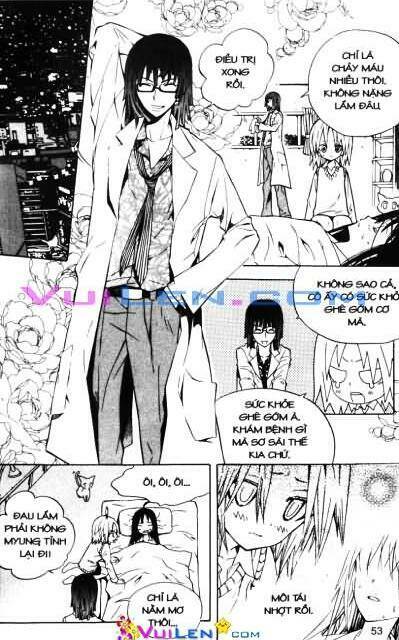 Moon Boy – Chàng Trai Ánh Trăng Chapter 5 - Trang 2