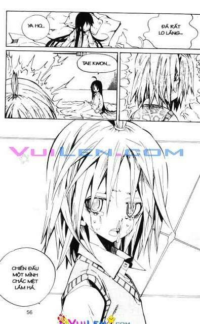 Moon Boy – Chàng Trai Ánh Trăng Chapter 5 - Trang 2