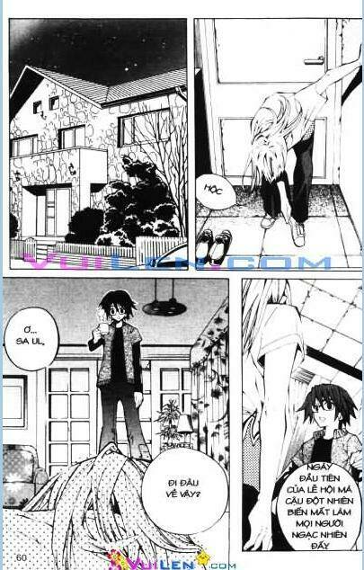 Moon Boy – Chàng Trai Ánh Trăng Chapter 5 - Trang 2