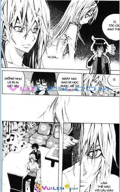 Moon Boy – Chàng Trai Ánh Trăng Chapter 5 - Trang 2