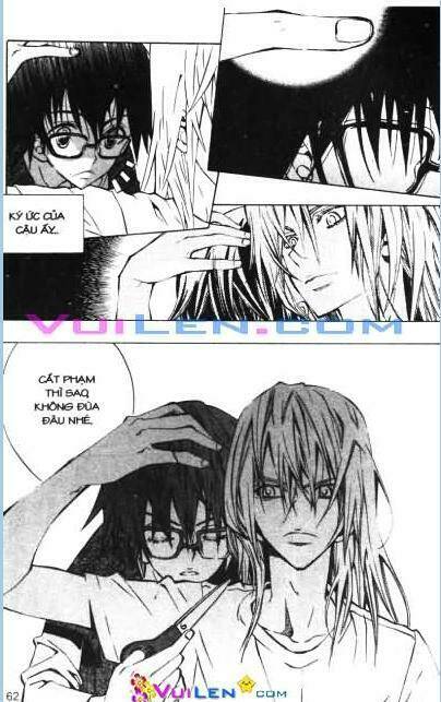 Moon Boy – Chàng Trai Ánh Trăng Chapter 5 - Trang 2