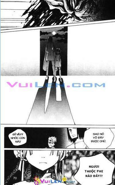 Moon Boy – Chàng Trai Ánh Trăng Chapter 5 - Trang 2