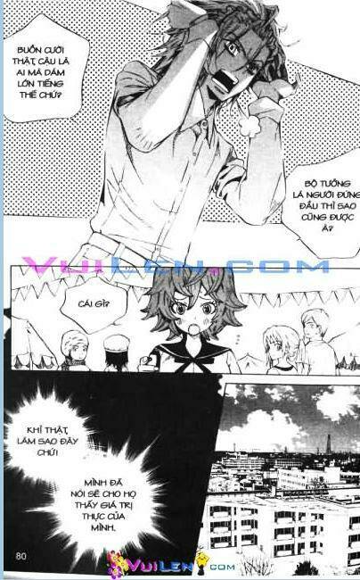 Moon Boy – Chàng Trai Ánh Trăng Chapter 5 - Trang 2