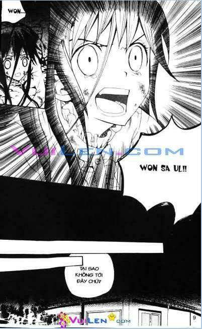 Moon Boy – Chàng Trai Ánh Trăng Chapter 5 - Trang 2