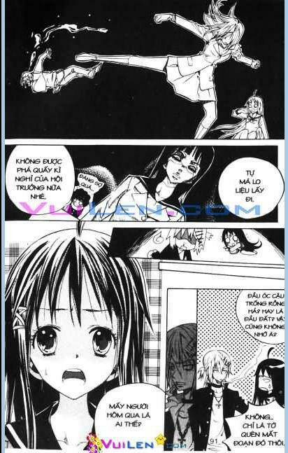 Moon Boy – Chàng Trai Ánh Trăng Chapter 5 - Trang 2