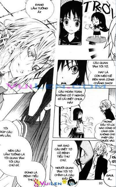 Moon Boy – Chàng Trai Ánh Trăng Chapter 5 - Trang 2