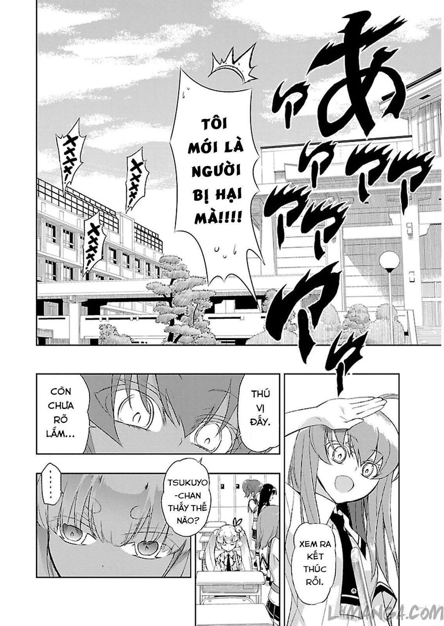 Ngũ Kiếm Xinh Đẹp Chapter 3 - Trang 2