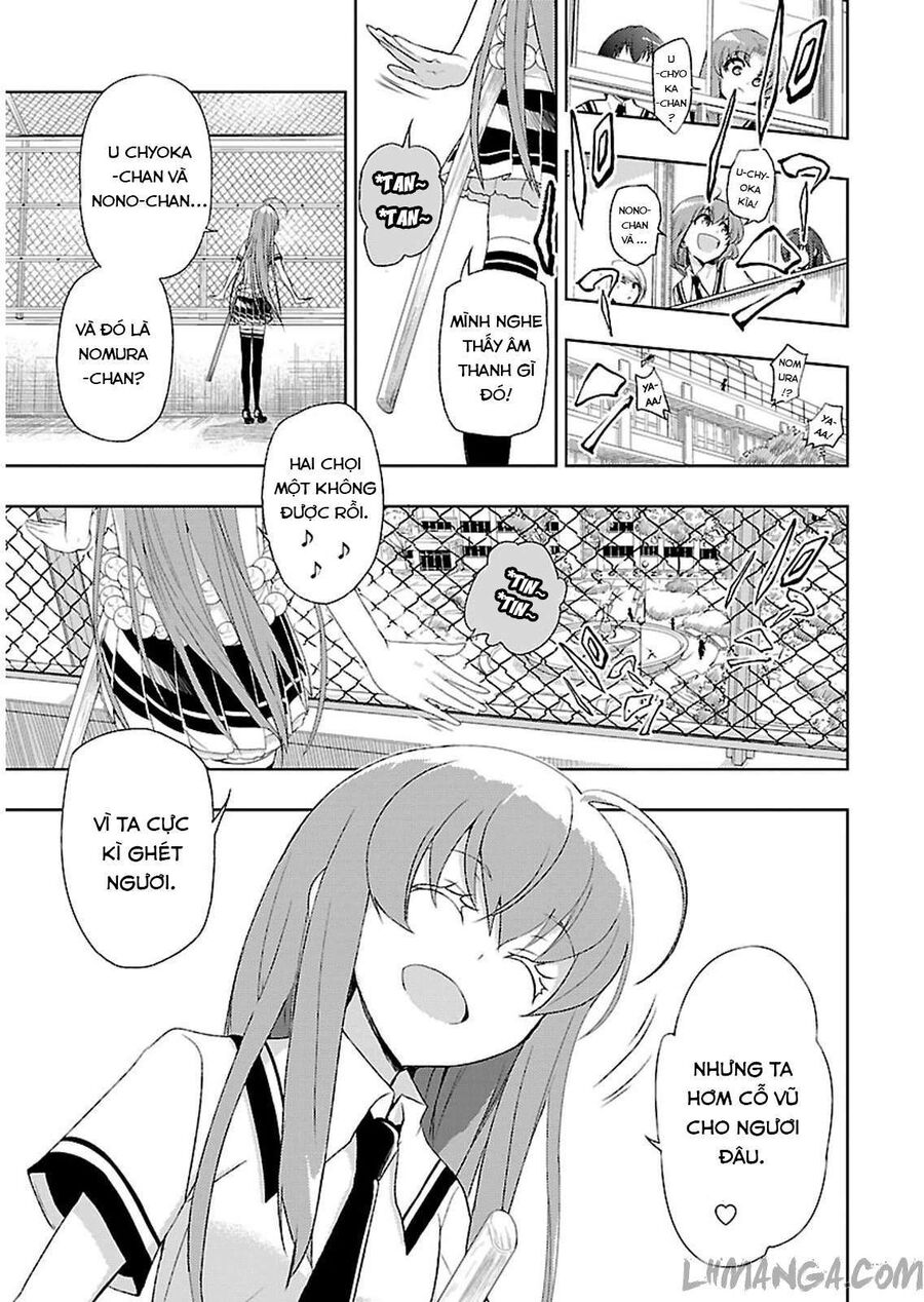 Ngũ Kiếm Xinh Đẹp Chapter 3 - Trang 2