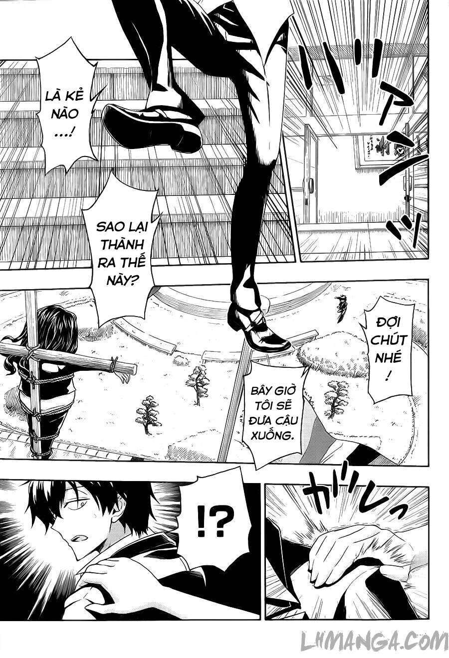 Ngũ Kiếm Xinh Đẹp Chapter 7 - Trang 2