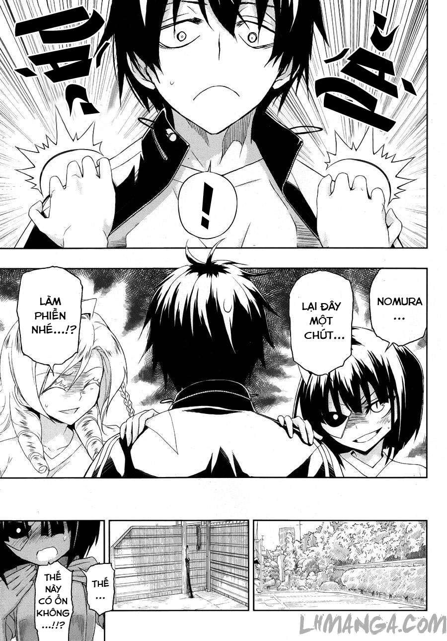 Ngũ Kiếm Xinh Đẹp Chapter 8 - Trang 2