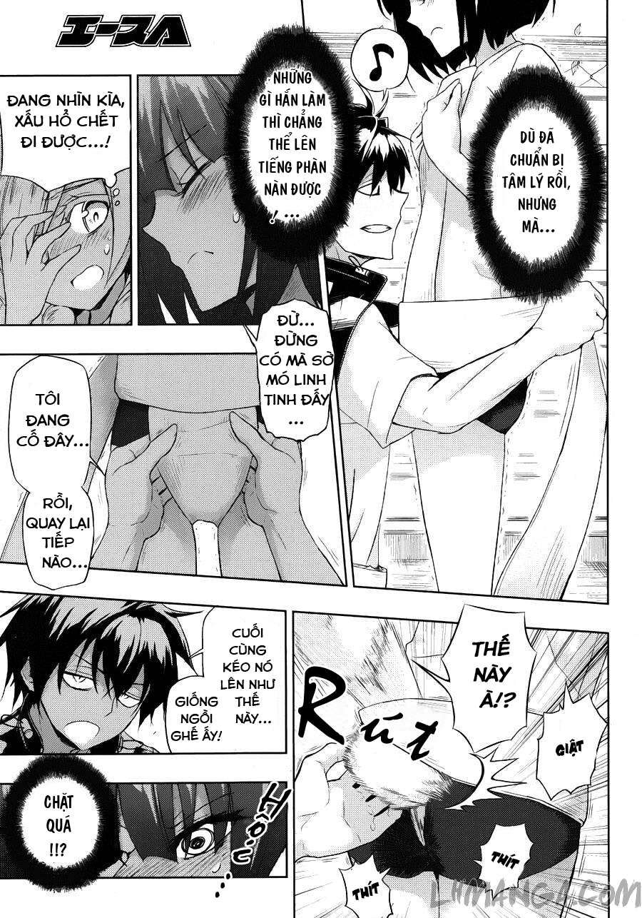 Ngũ Kiếm Xinh Đẹp Chapter 8 - Trang 2