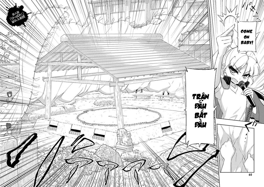 Ngũ Kiếm Xinh Đẹp Chapter 8 - Trang 2