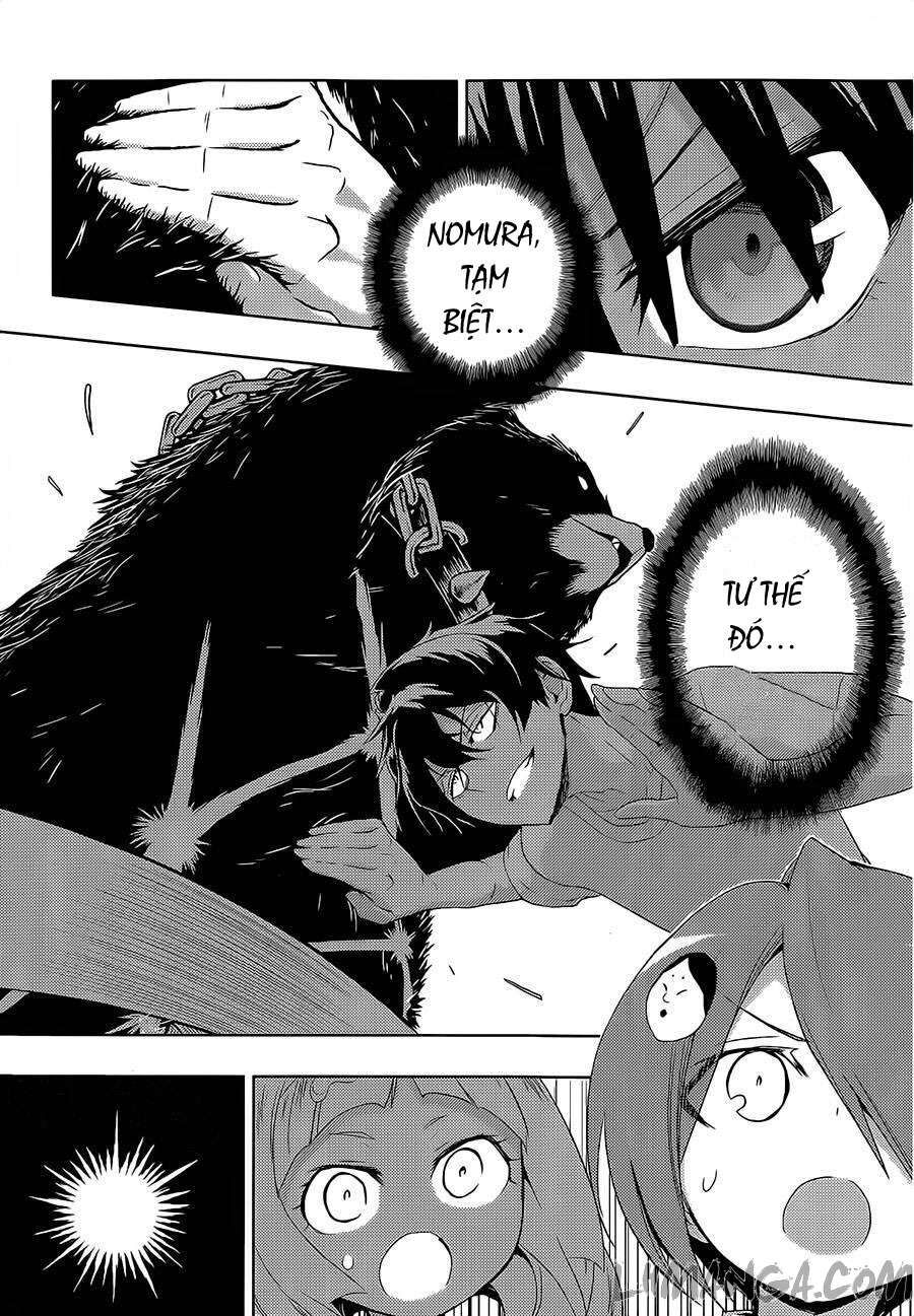 Ngũ Kiếm Xinh Đẹp Chapter 9 - Trang 2