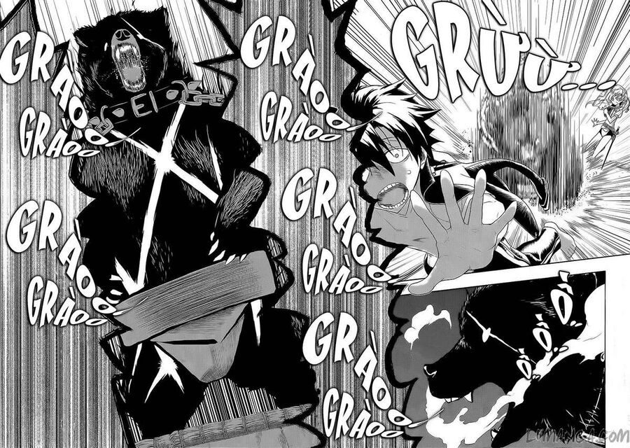 Ngũ Kiếm Xinh Đẹp Chapter 9 - Trang 2