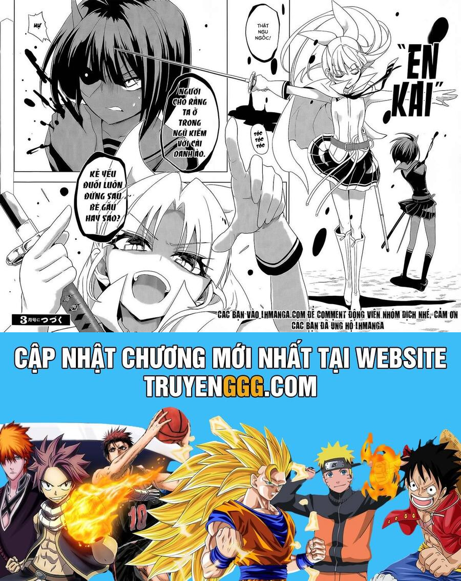 Ngũ Kiếm Xinh Đẹp Chapter 10 - Trang 2