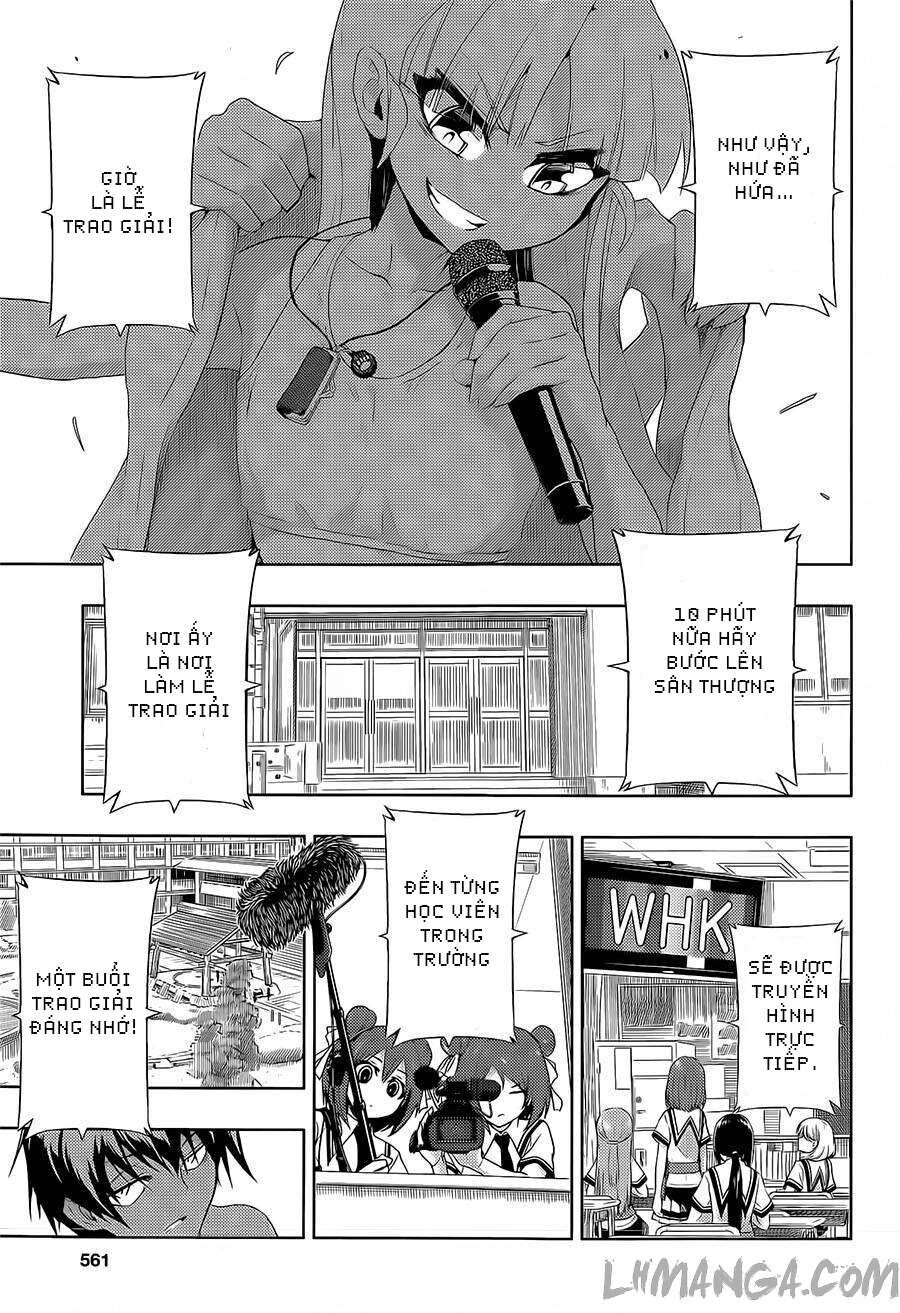 Ngũ Kiếm Xinh Đẹp Chapter 10 - Trang 2