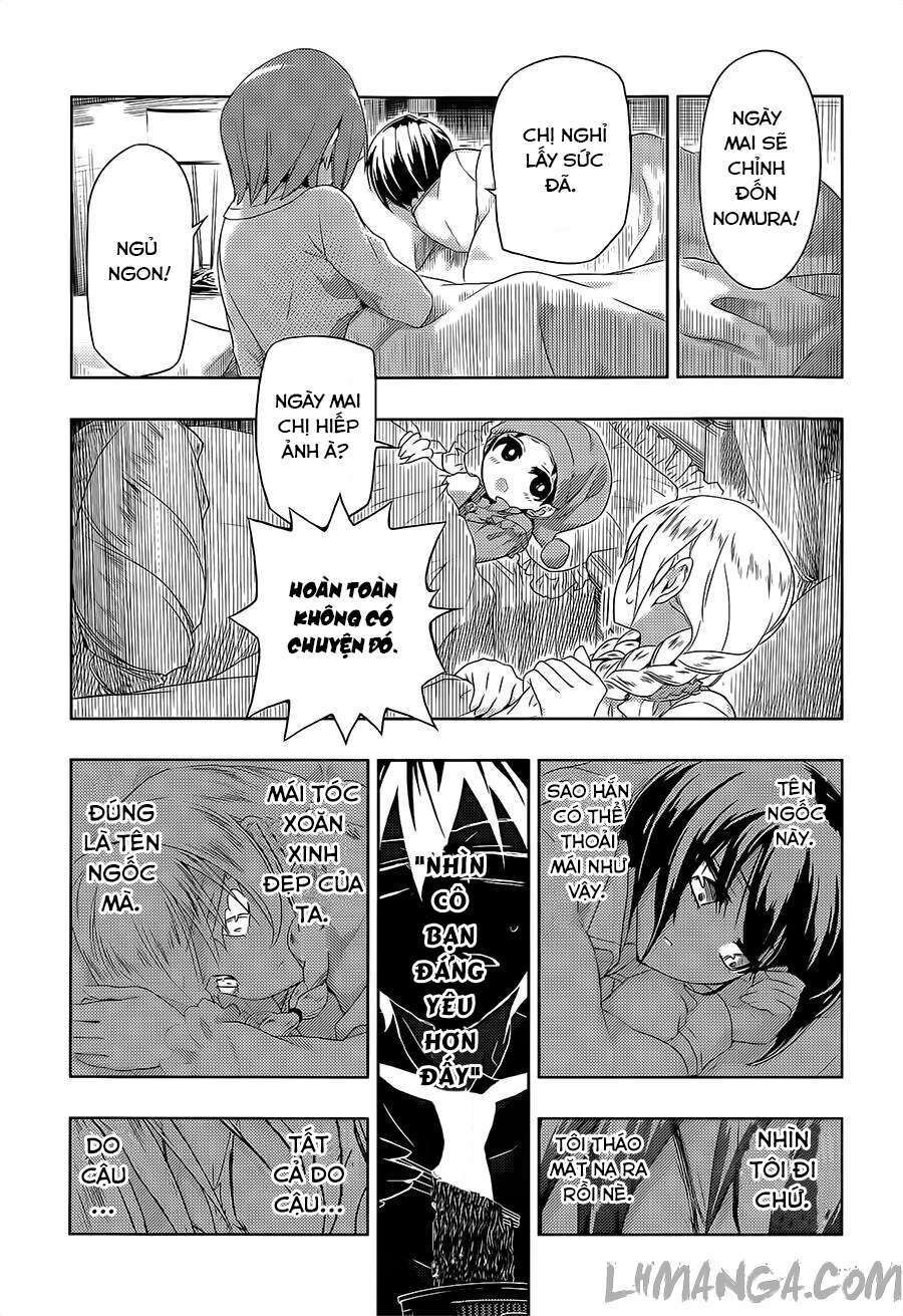 Ngũ Kiếm Xinh Đẹp Chapter 12 - Trang 2