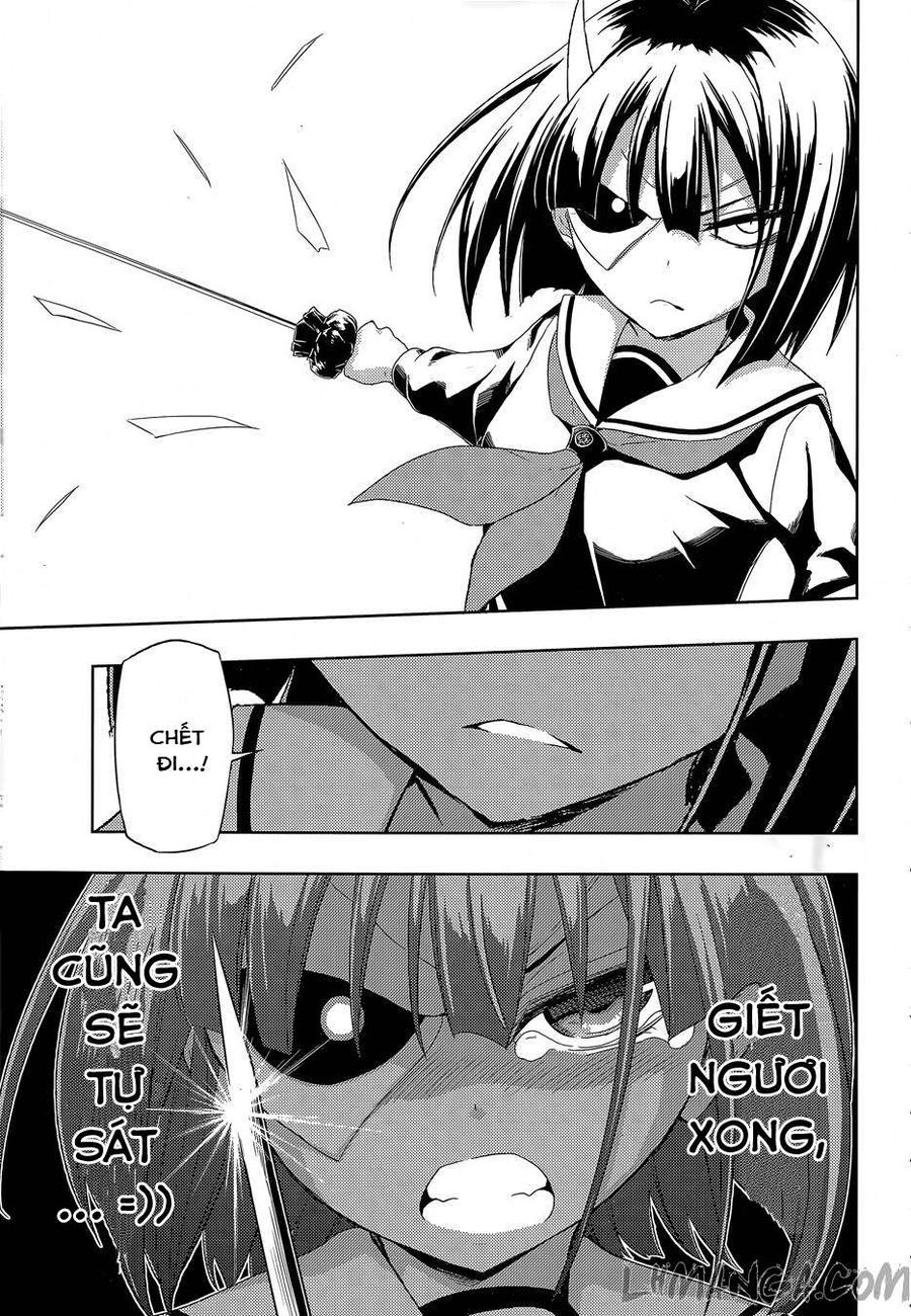 Ngũ Kiếm Xinh Đẹp Chapter 13 - Trang 2