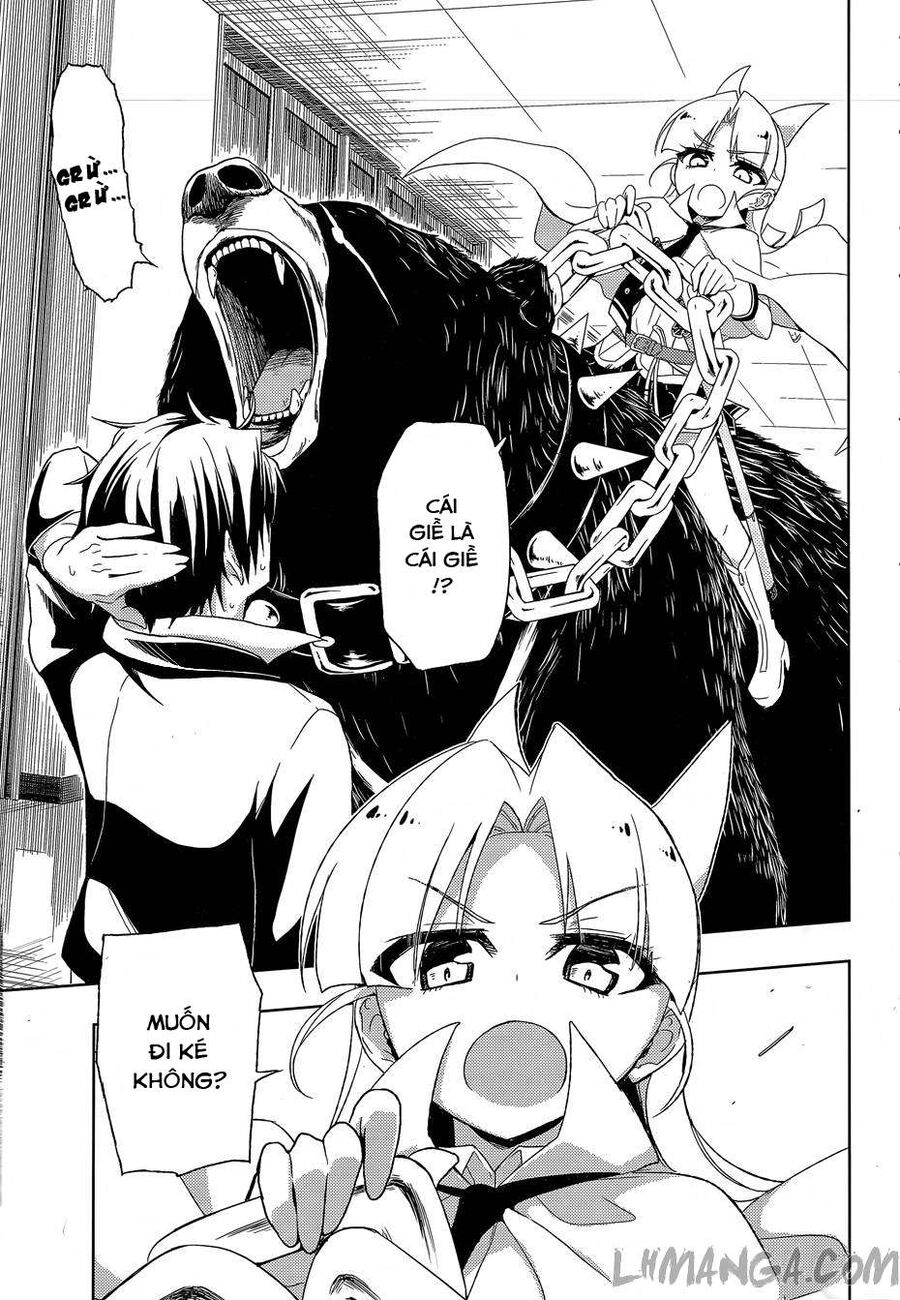 Ngũ Kiếm Xinh Đẹp Chapter 13 - Trang 2