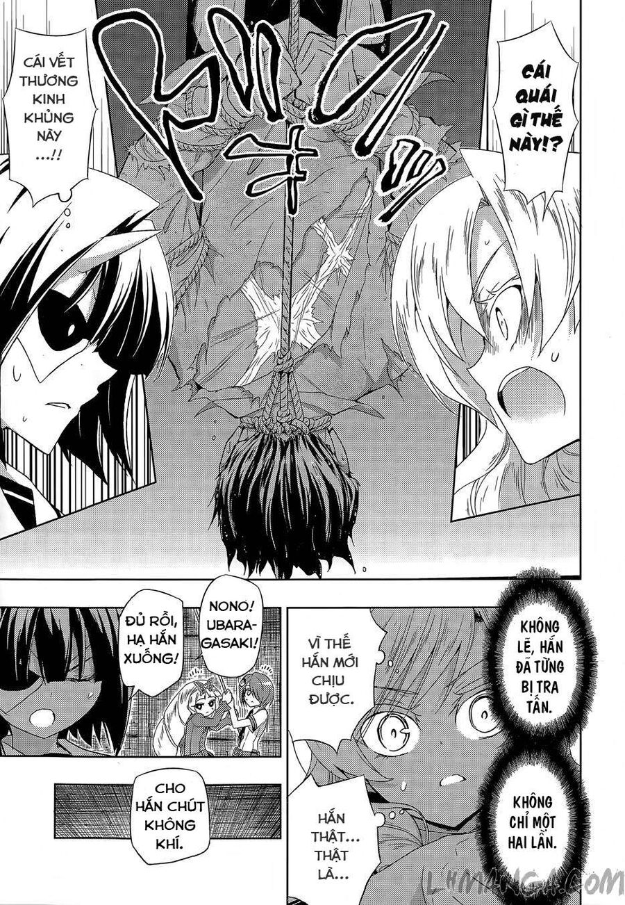 Ngũ Kiếm Xinh Đẹp Chapter 13 - Trang 2