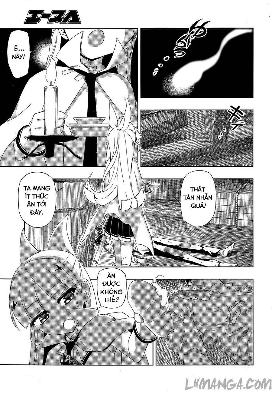 Ngũ Kiếm Xinh Đẹp Chapter 13 - Trang 2