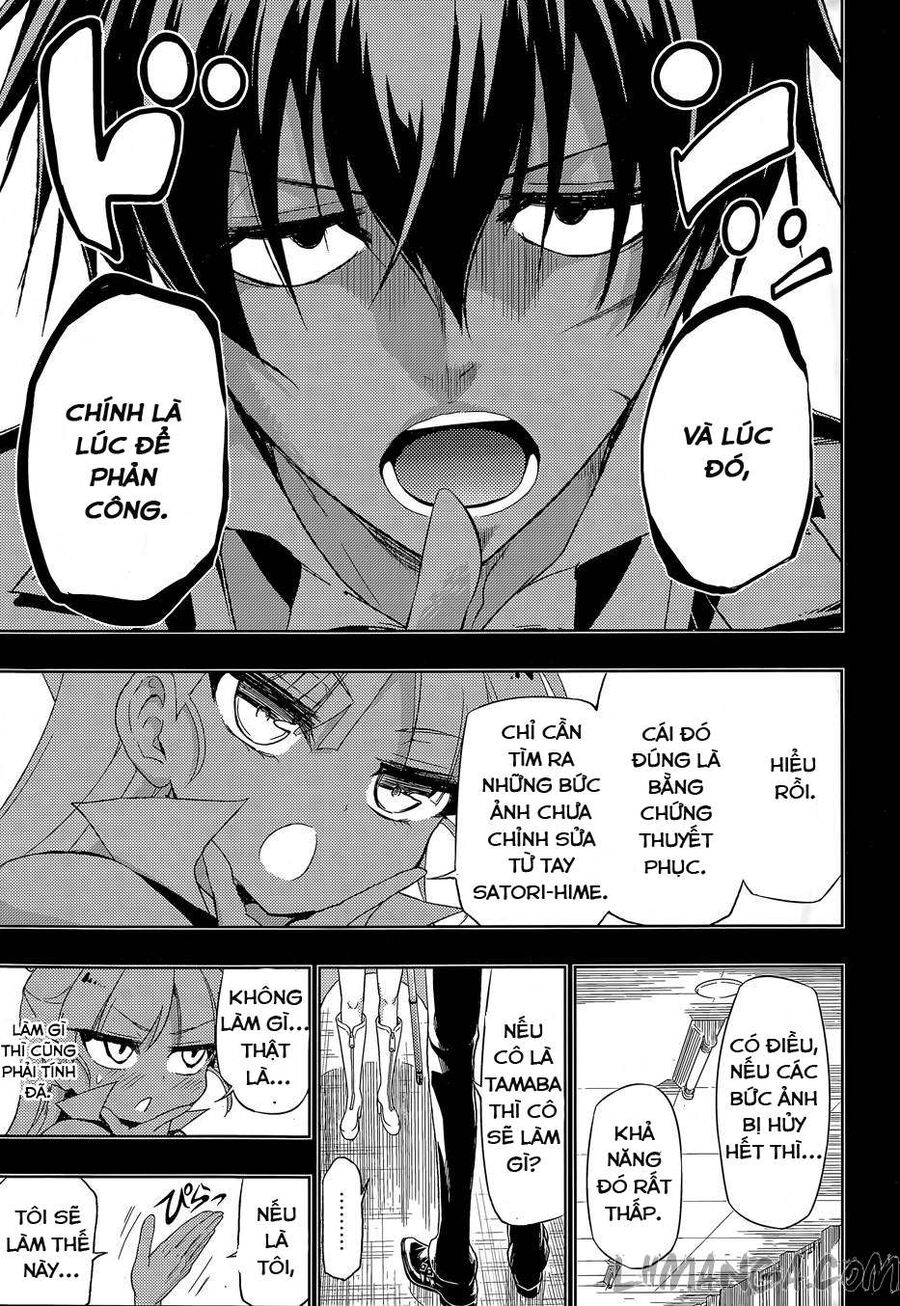 Ngũ Kiếm Xinh Đẹp Chapter 13 - Trang 2