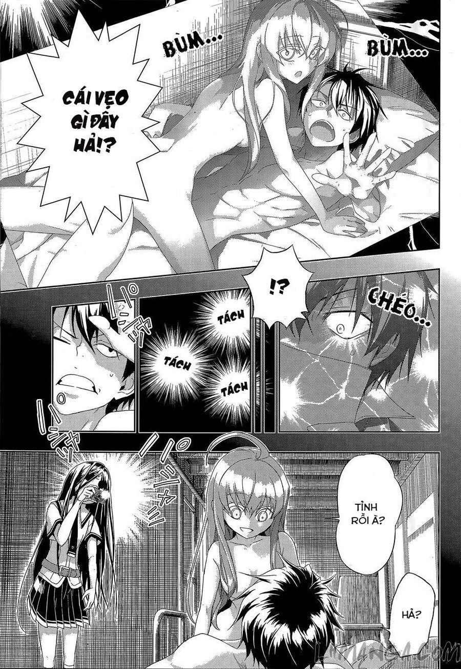 Ngũ Kiếm Xinh Đẹp Chapter 13 - Trang 2