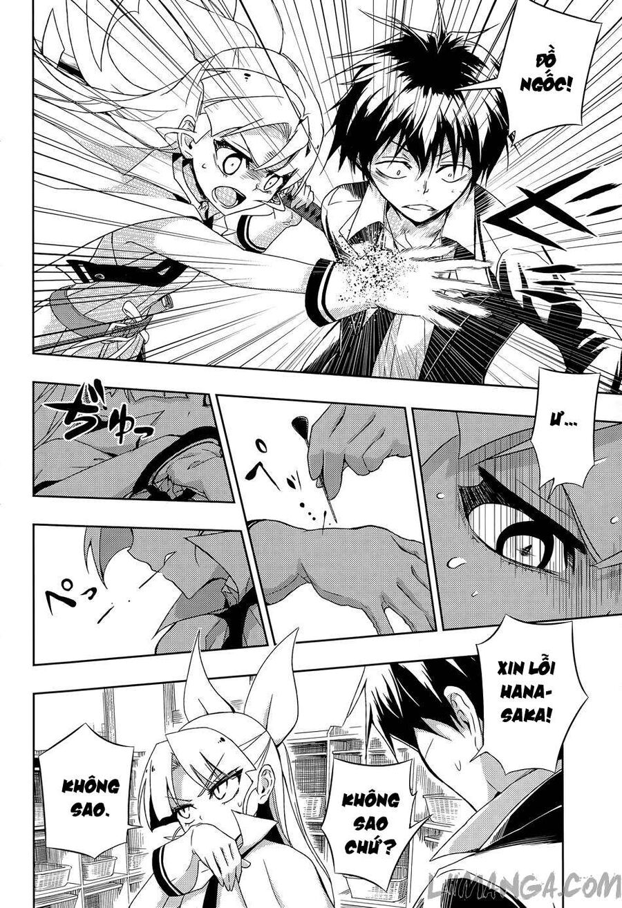Ngũ Kiếm Xinh Đẹp Chapter 14 - Trang 2