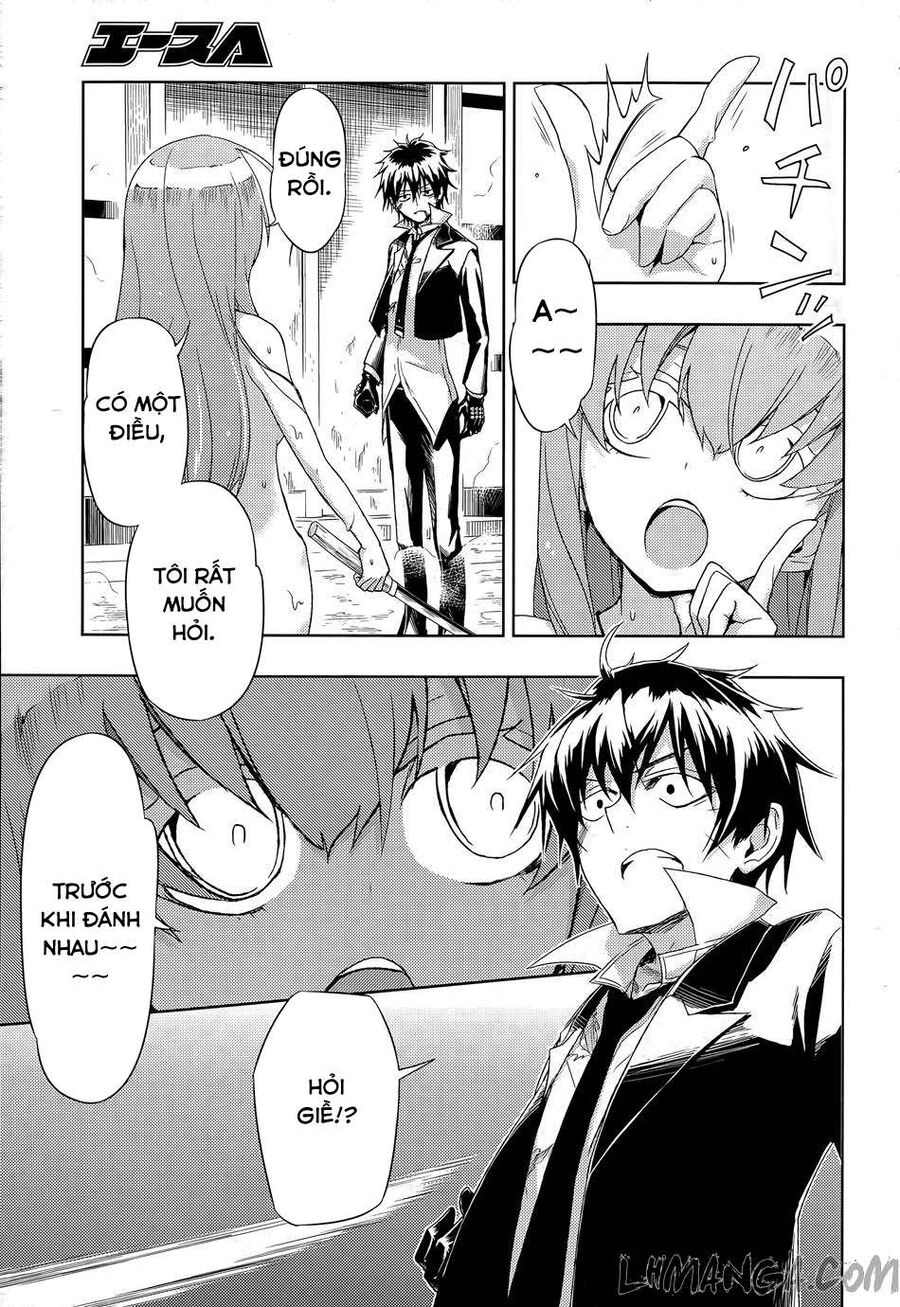 Ngũ Kiếm Xinh Đẹp Chapter 14 - Trang 2