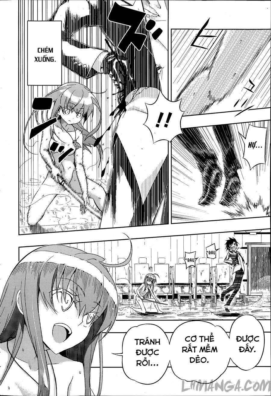 Ngũ Kiếm Xinh Đẹp Chapter 15 - Trang 2