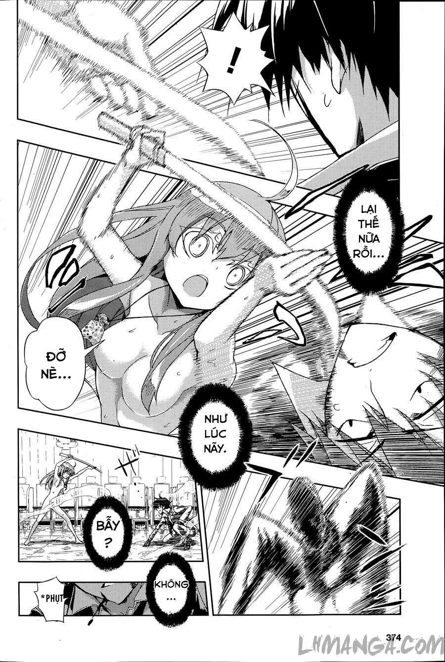 Ngũ Kiếm Xinh Đẹp Chapter 15 - Trang 2