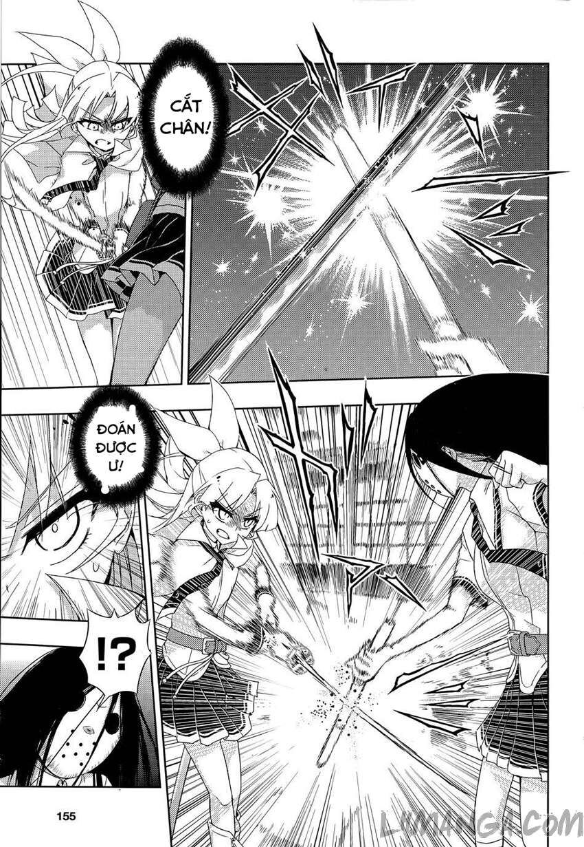 Ngũ Kiếm Xinh Đẹp Chapter 16 - Trang 2