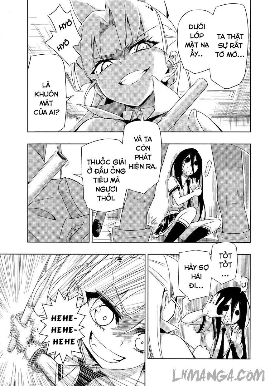 Ngũ Kiếm Xinh Đẹp Chapter 16 - Trang 2
