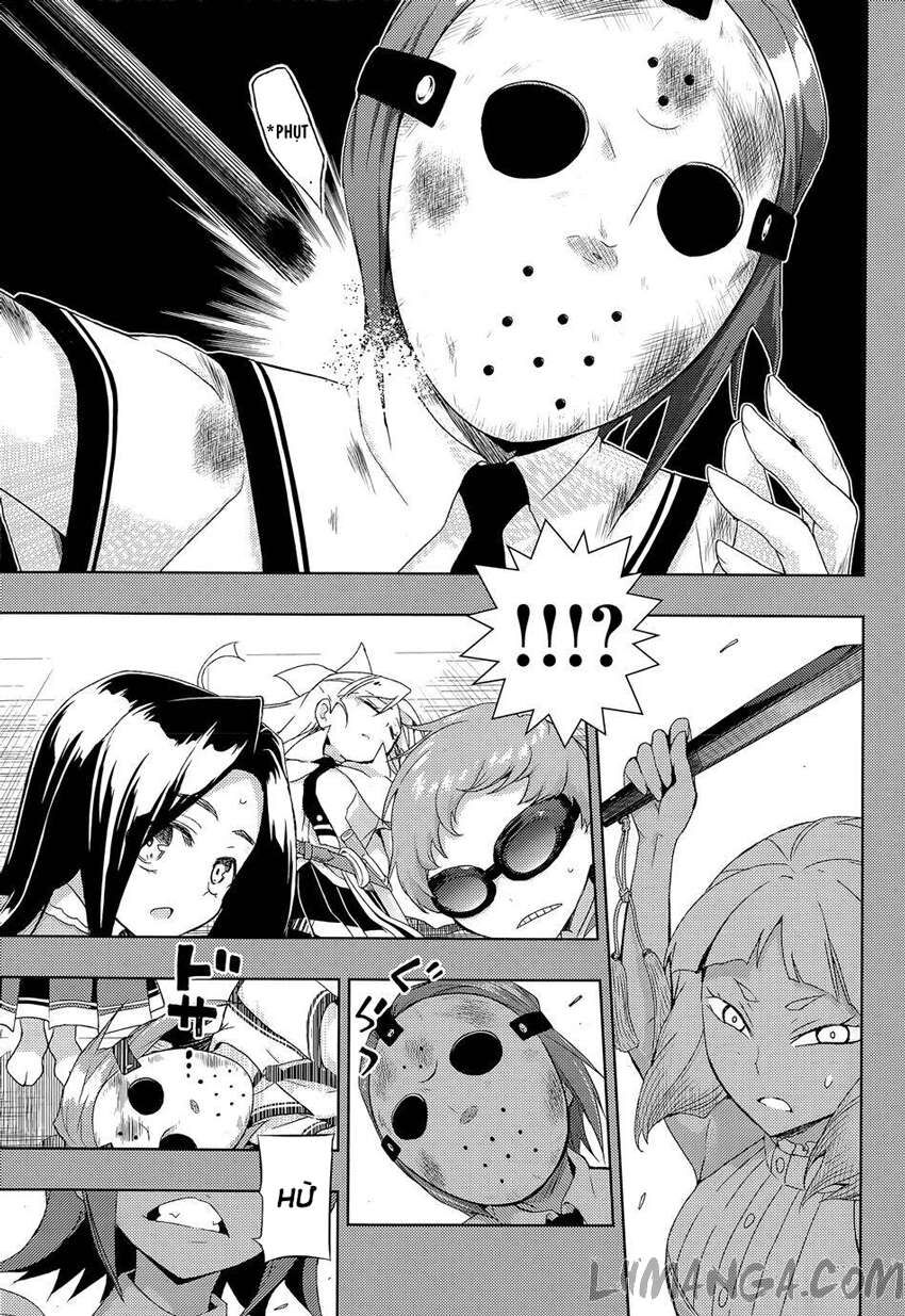 Ngũ Kiếm Xinh Đẹp Chapter 17 - Trang 2