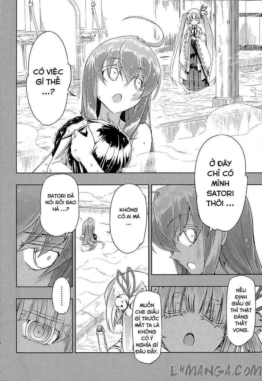 Ngũ Kiếm Xinh Đẹp Chapter 17 - Trang 2