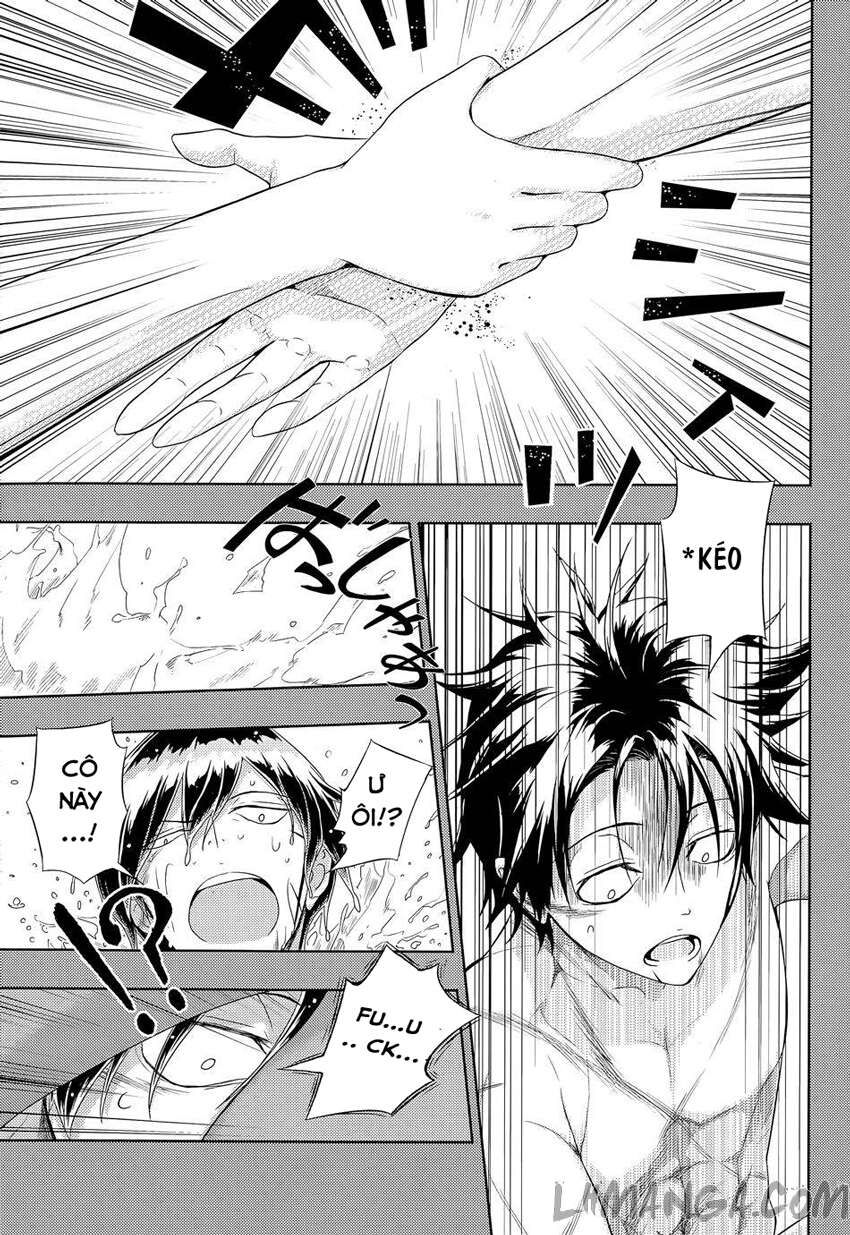 Ngũ Kiếm Xinh Đẹp Chapter 17 - Trang 2